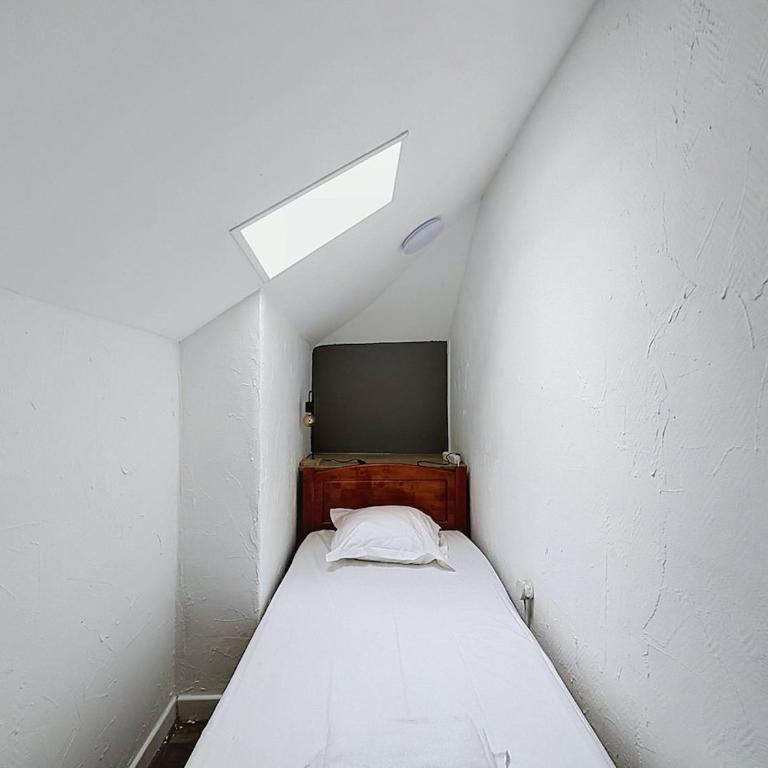 Appart vue Stade Philippe Marcombre 5 pers 128 LIBERATION B - Appartement 2 Chambres - 10