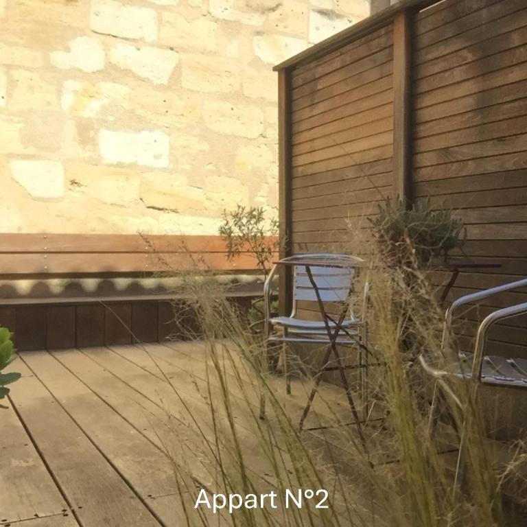 L'Appart de la Course - Appartamento con doccia - 12