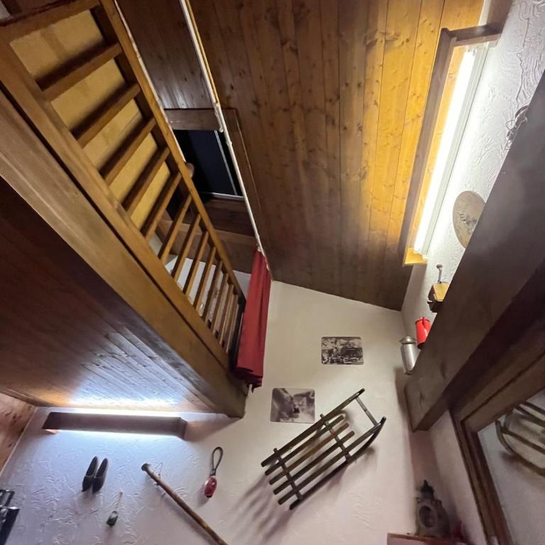 Porte de Megève - Charmant T2 au calme - Appartement 2 Chambres - 14