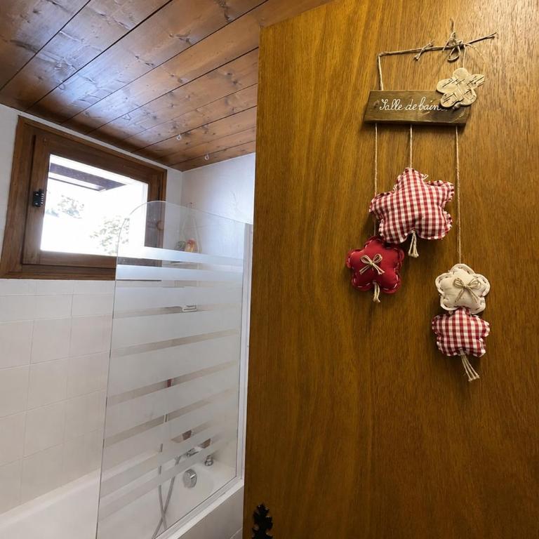 Porte de Megève - Charmant T2 au calme - Appartement 2 Chambres - 22