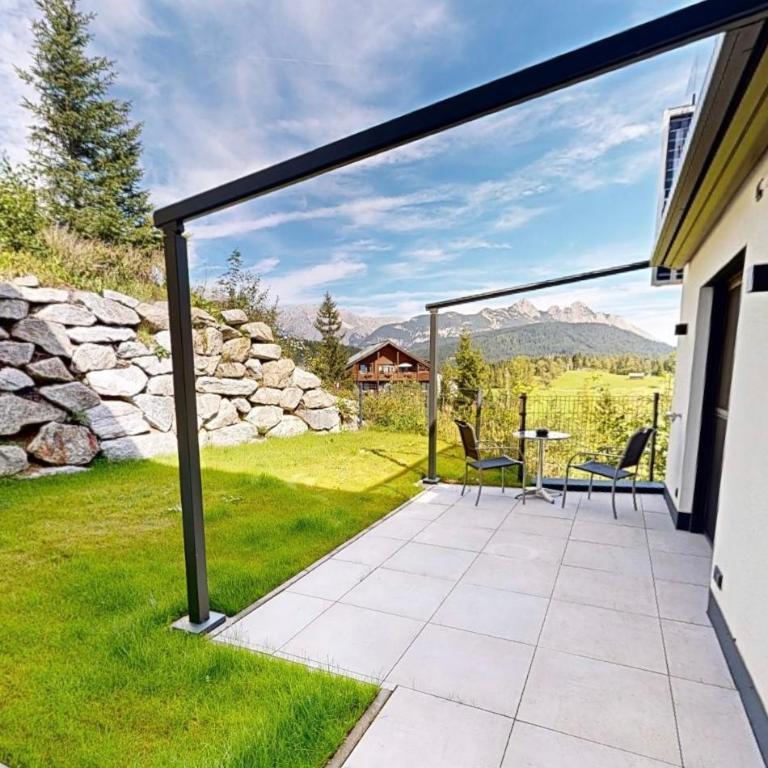 Lakefield Panorama Appartements - Apartment mit 1 Schlafzimmer - 9