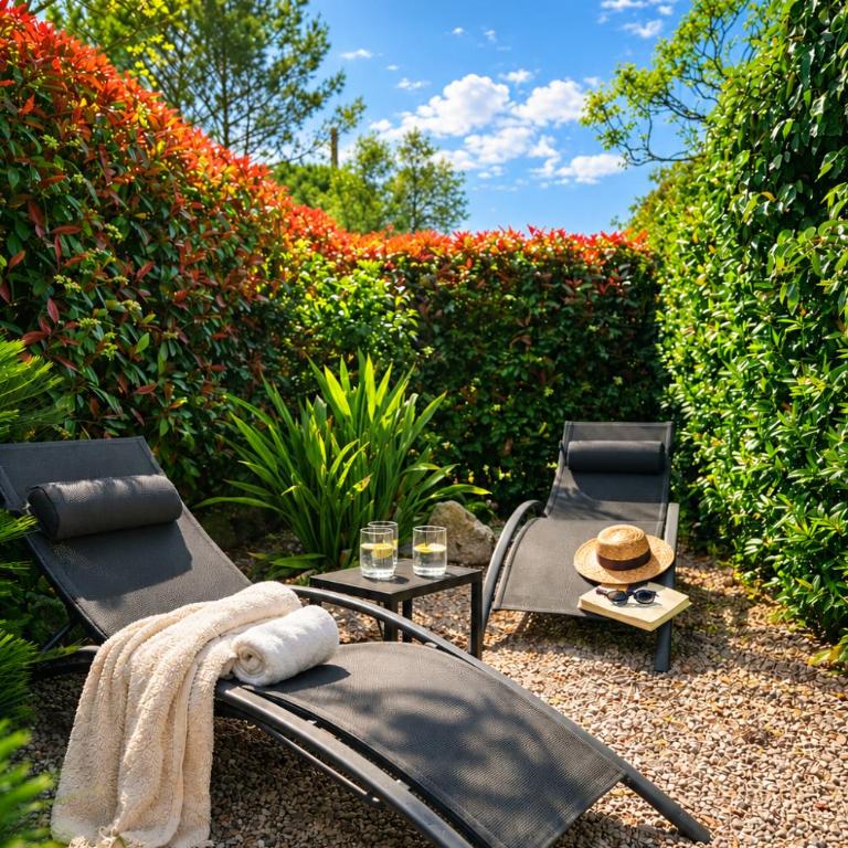 Cap et Soleil Peaceful Garden, 2 Terraces, Pool, Garage, 5 Min Walk to Beach - Casa de 2 dormitorios - 14