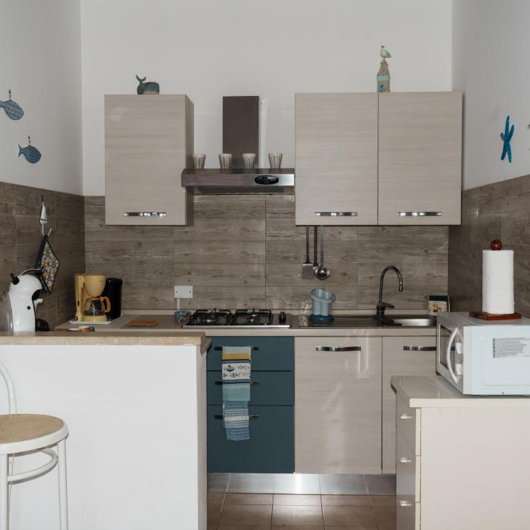 Residenza Jonica - Appartamento con 2 Camere da Letto - 8