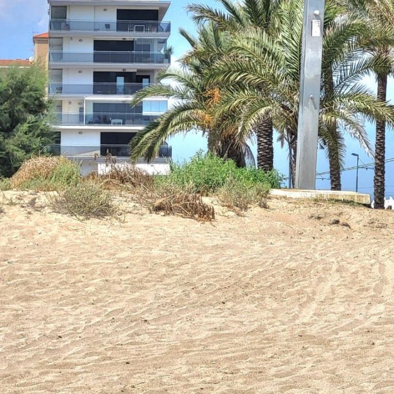 ÁTICO AQUA PEÑÍSCOLA, 2ª Linea de Playa, Parking y Piscina - Apartment mit 1 Schlafzimmer - 37