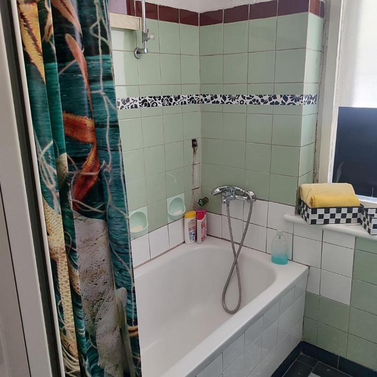 Down Town apartman - Appartement 1 Chambre - 4