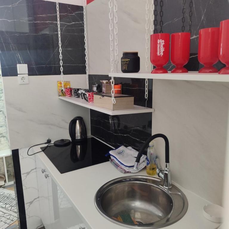 Down Town apartman - Appartement 1 Chambre - 8