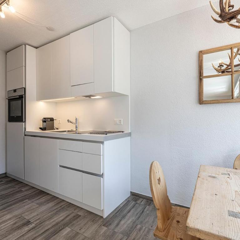 Charmante Wohlfühloase Nähe Kongresshaus Davos - Apartment mit 1 Schlafzimmer - 10