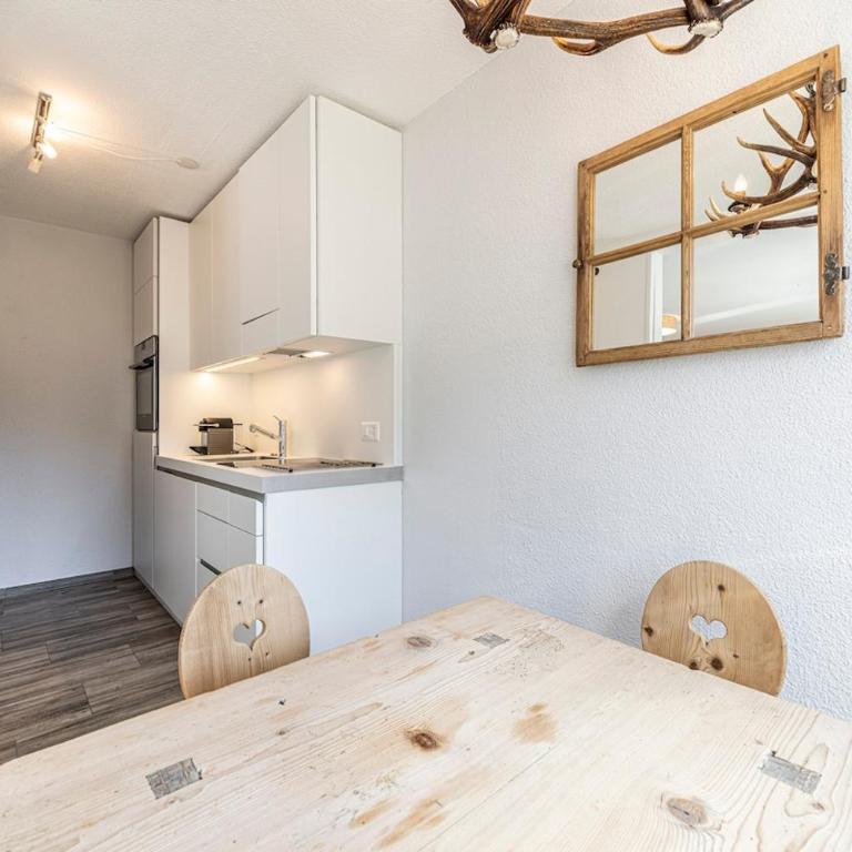Charmante Wohlfühloase Nähe Kongresshaus Davos - Apartment mit 1 Schlafzimmer - 11