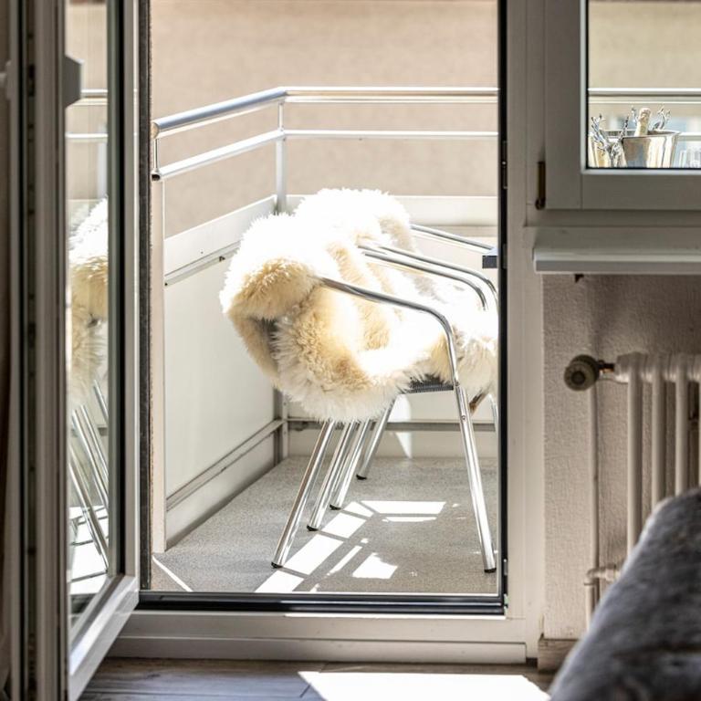 Charmante Wohlfühloase Nähe Kongresshaus Davos - Apartment mit 1 Schlafzimmer - 13