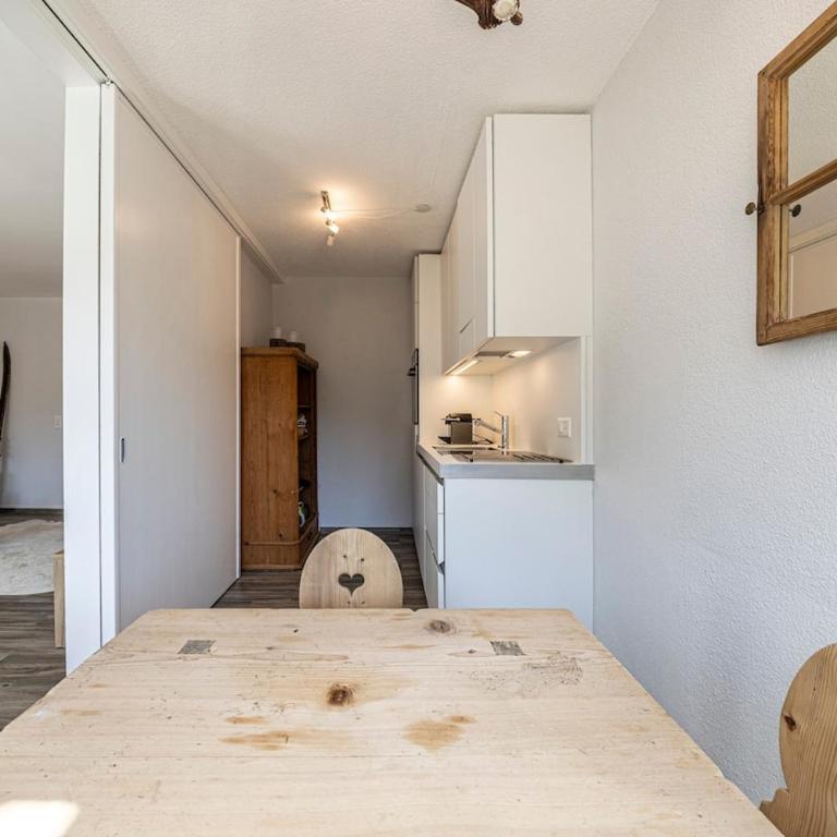 Charmante Wohlfühloase Nähe Kongresshaus Davos - Apartment mit 1 Schlafzimmer - 19