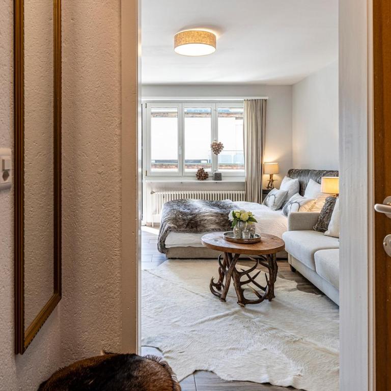 Charmante Wohlfühloase Nähe Kongresshaus Davos - Apartment mit 1 Schlafzimmer - 30