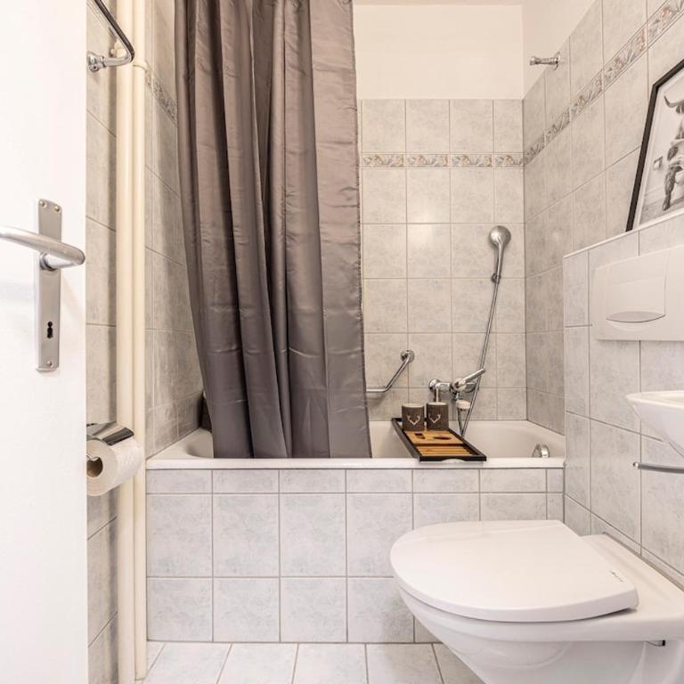 Charmante Wohlfühloase Nähe Kongresshaus Davos - Apartment mit 1 Schlafzimmer - 39