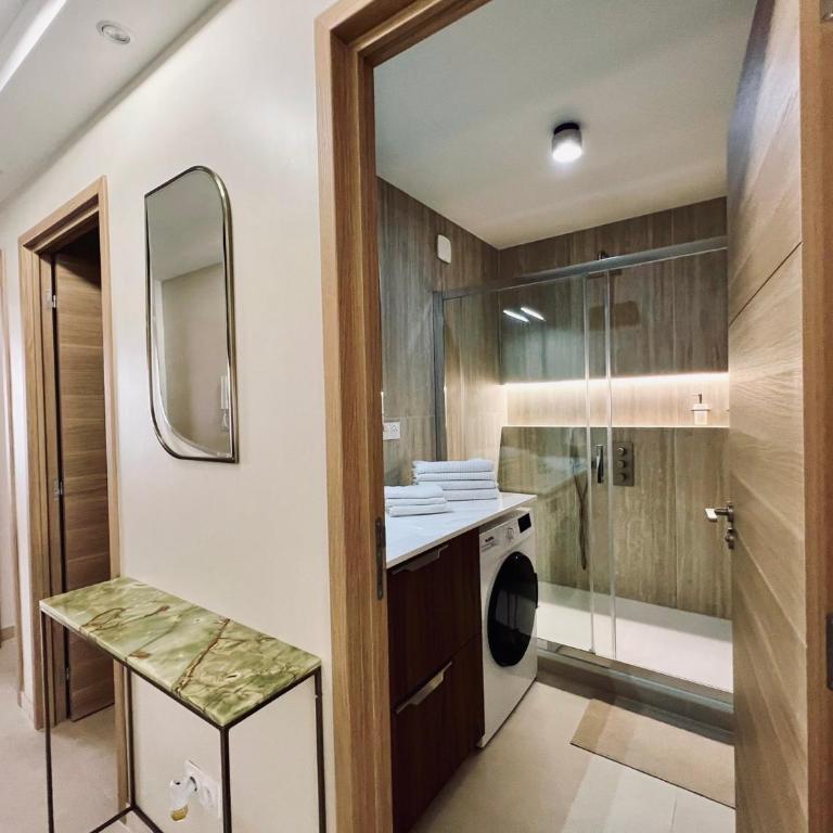 Juan-les-Pins T3 Architecte Clim Centre&Plage - Appartement 2 Chambres - 28