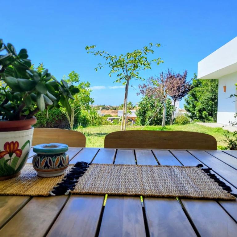 Family house with nice garden 10min from Sanlúcar - Casa de 3 dormitorios - 13