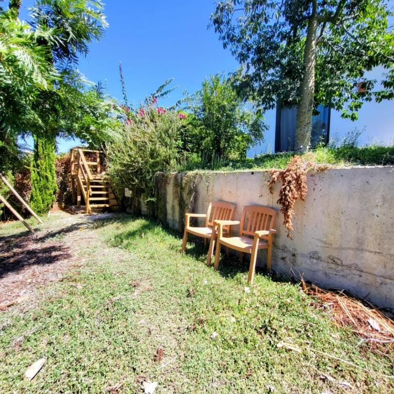 Family house with nice garden 10min from Sanlúcar - Casa de 3 dormitorios - 63