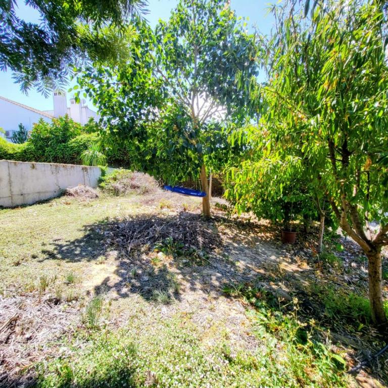 Family house with nice garden 10min from Sanlúcar - Casa de 3 dormitorios - 66