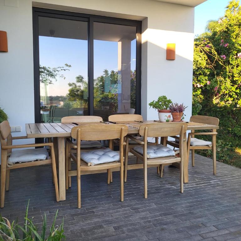 Family house with nice garden 10min from Sanlúcar - Casa de 3 dormitorios - 12
