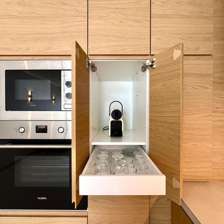 Juan-les-Pins T3 Architecte Clim Centre&Plage - Appartement 2 Chambres - 33