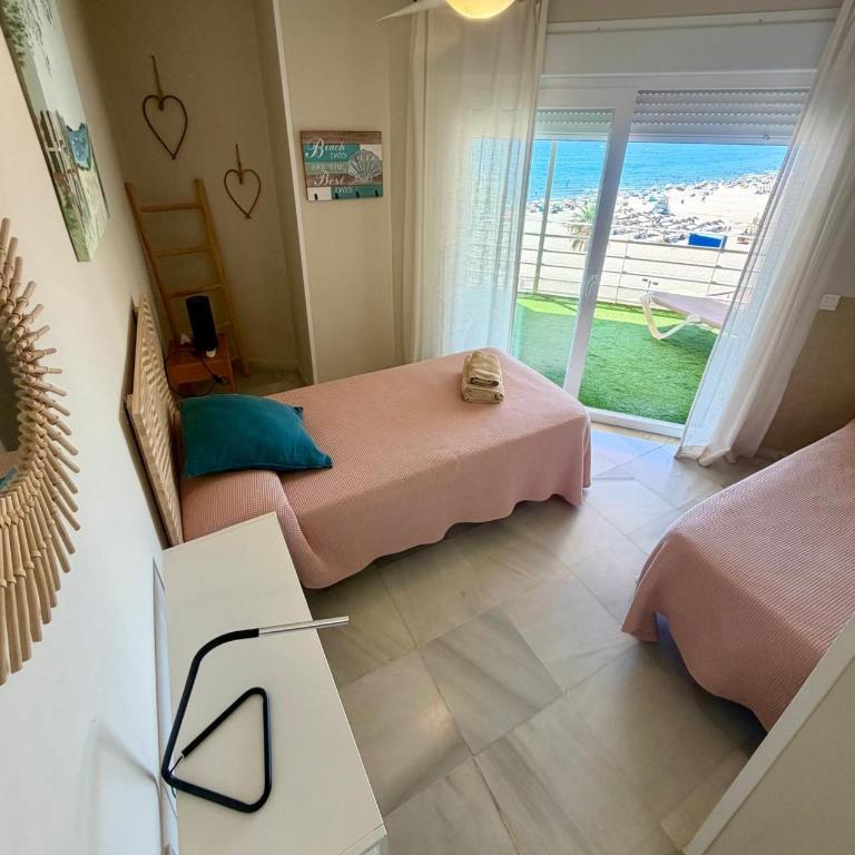 APARTAMENTO EN PRIMERA LINEA/BEACHFRONT APARTMENT - Apartamento de 3 dormitorios - 57