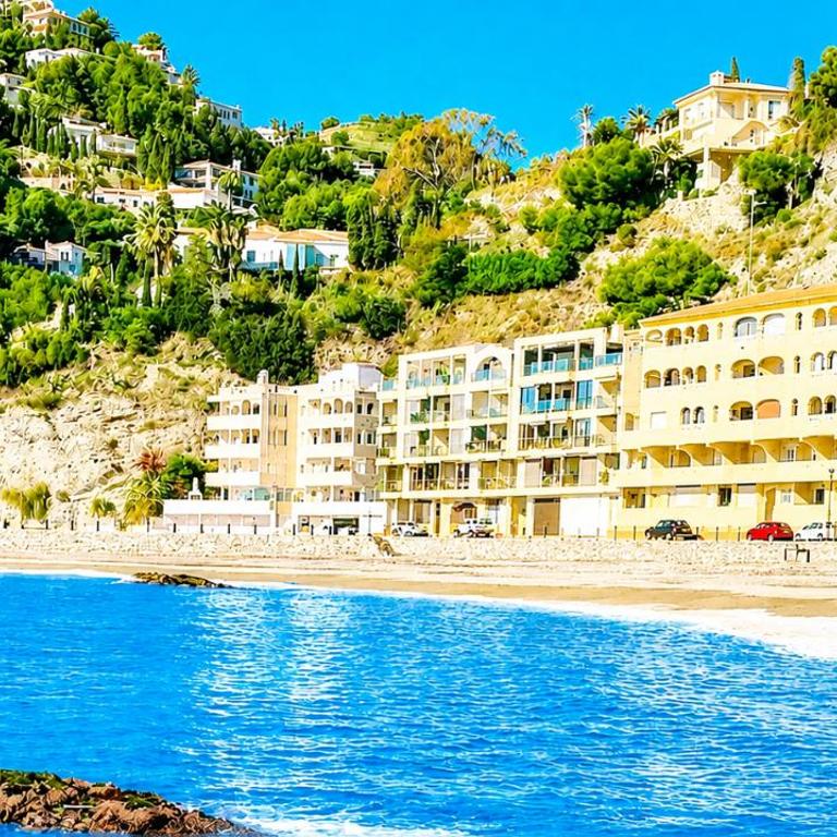 "The Chill Pad A Boutique Style Studio Where Your Soul Caresses The Sea" - Apartamento de 1 dormitorio - 3