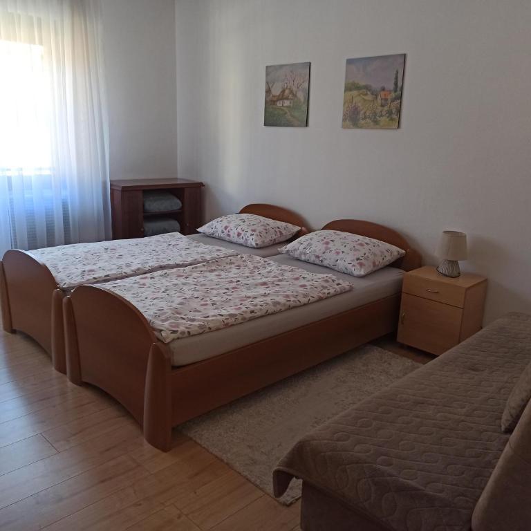 Peaceful Courtyard Apartment Sarajevo - One-Bedroom Apartment - 18