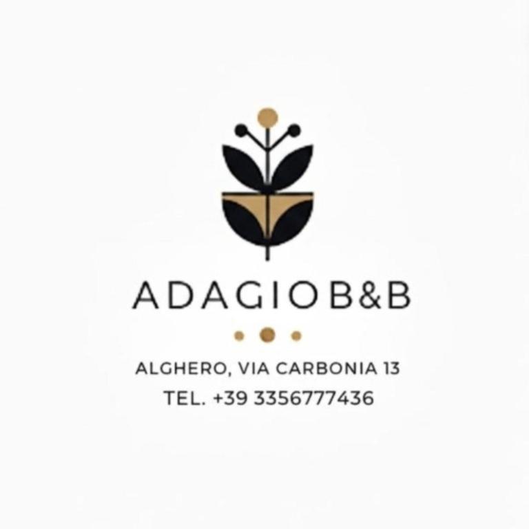 Adagio B&B Alghero - Camera Matrimoniale Standard - 1