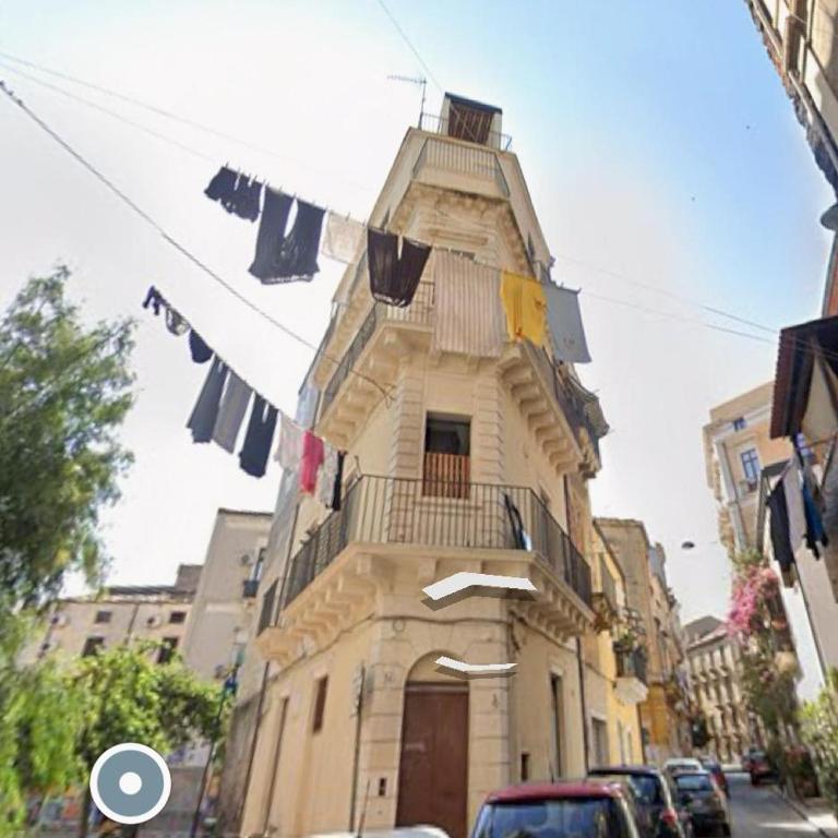 Eureka Civita Apartment nel cuore di catania - Appartamento - Piano Terra - 1
