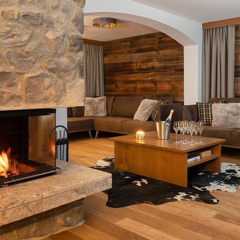 Les Allues Chalet - Shick and Cozy II - One-Bedroom Apartment - 34