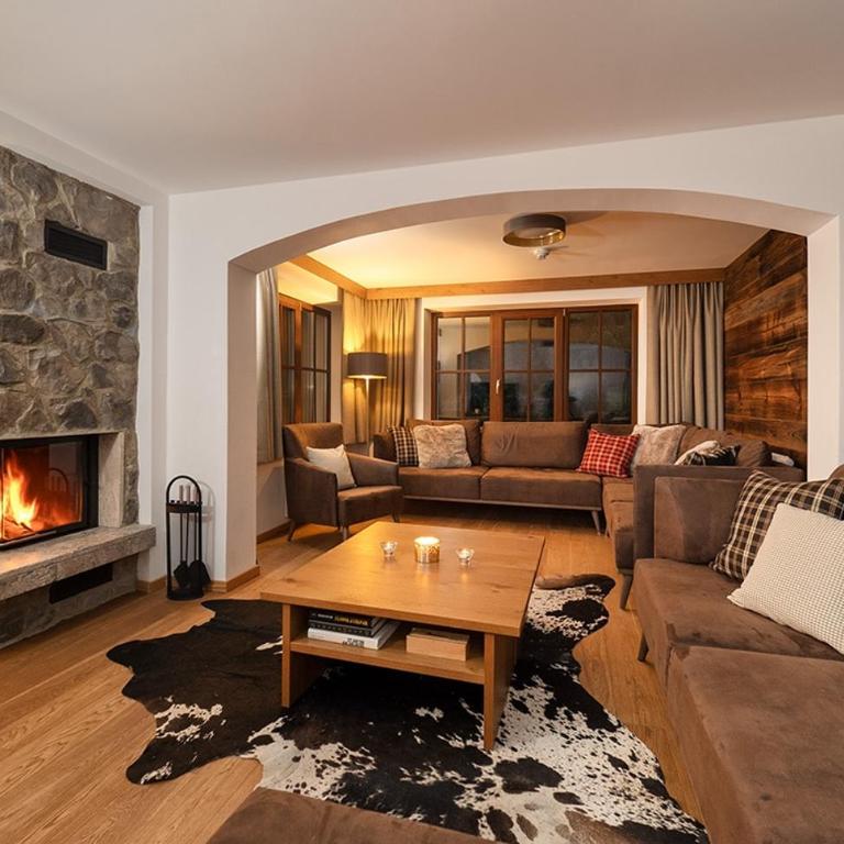 Les Allues Chalet - Shick and Cozy II - One-Bedroom Apartment - 33