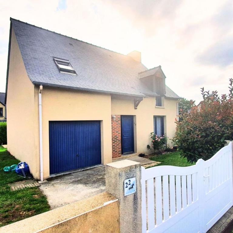 Nice house at the entrance of Dinard - Maison de Vacances - 11