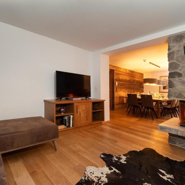 Les Allues Chalet - Shick and Cozy II - One-Bedroom Apartment - 31