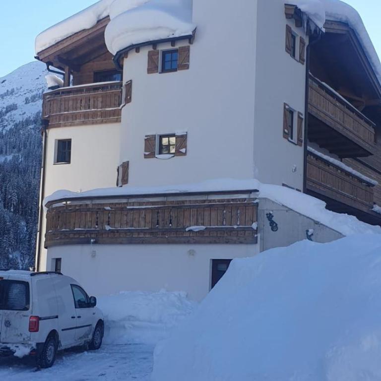 Les Allues Chalet - Shick and Cozy II - One-Bedroom Apartment - 26