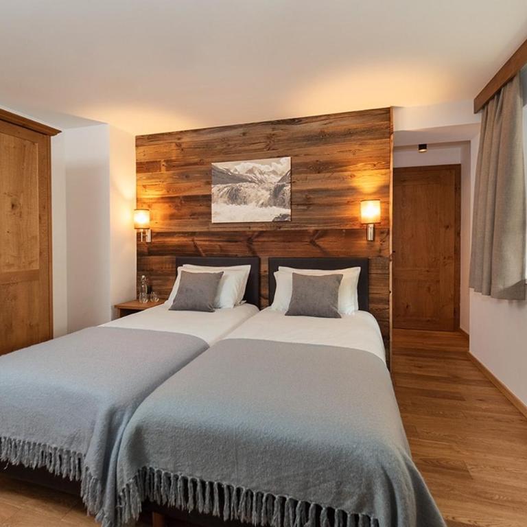 Les Allues Chalet - Shick and Cozy II - One-Bedroom Apartment - 25