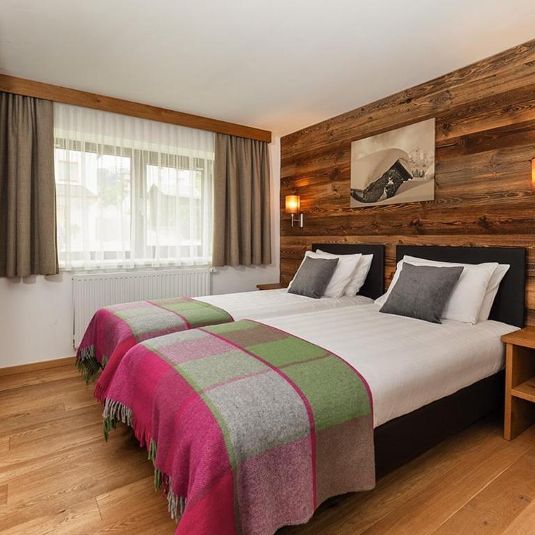Les Allues Chalet - Shick and Cozy II - One-Bedroom Apartment - 20