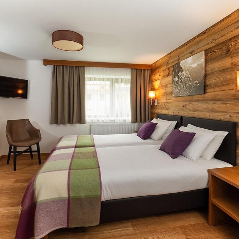 Les Allues Chalet - Shick and Cozy II - One-Bedroom Apartment - 17