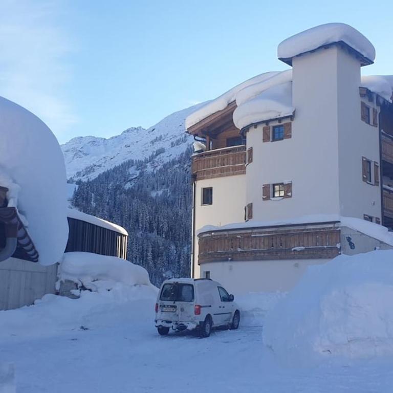 Les Allues Chalet - Shick and Cozy II - One-Bedroom Apartment - 16