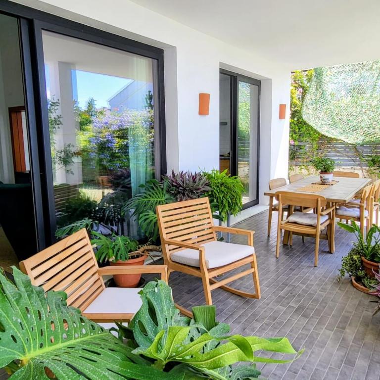 Family house with nice garden 10min from Sanlúcar - Casa de 3 dormitorios - 11