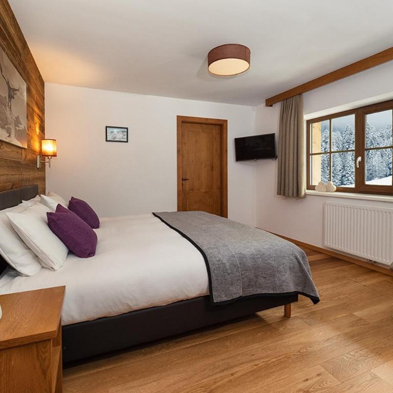Les Allues Chalet - Shick and Cozy II - One-Bedroom Apartment - 14