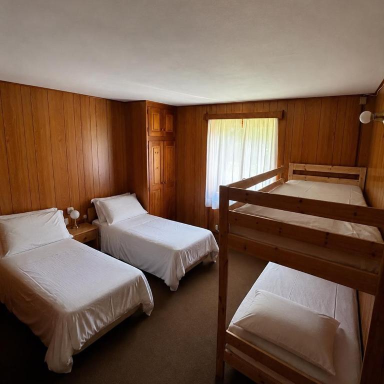Locanda del Lysjoch - Posto Letto in Dormitorio Misto con 4 Letti - 2
