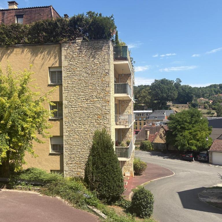 Résidence La Boëtie centre ville de Sarlat - Appartement 2 Chambres - 1