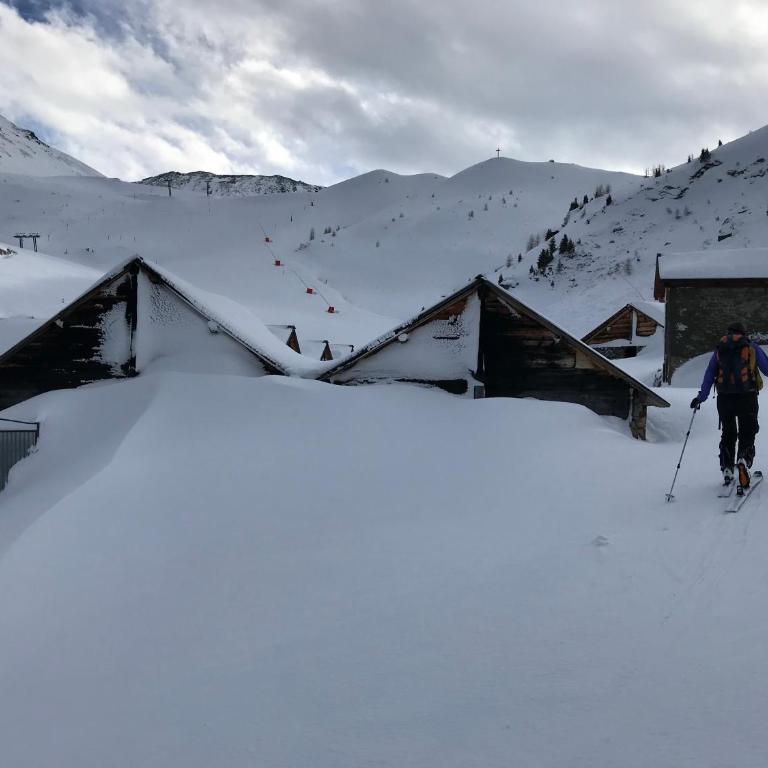 Haus Panorama Brandalp - Apartment mit 1 Schlafzimmer - 16
