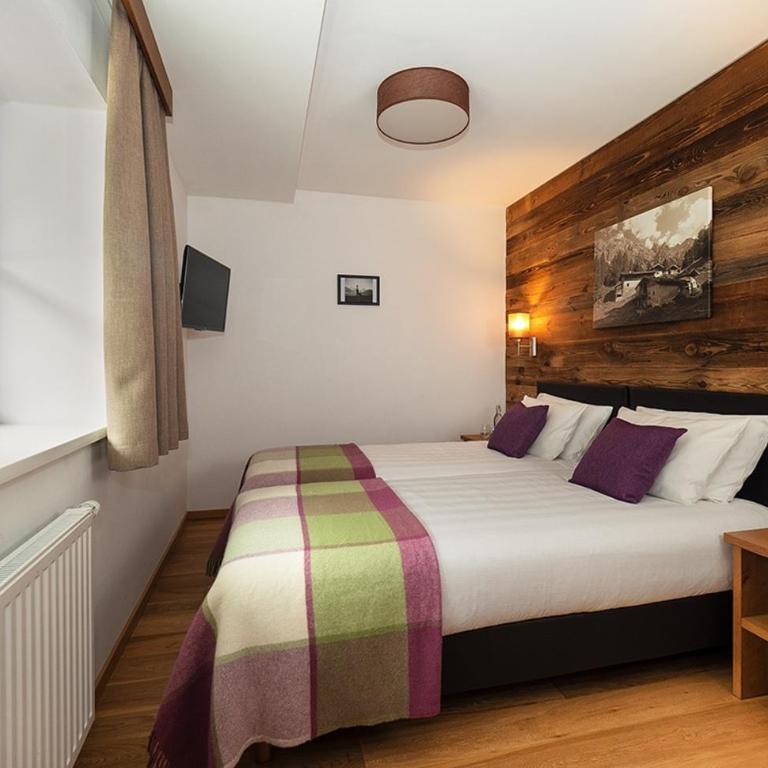Les Allues Chalet - Shick and Cozy II - One-Bedroom Apartment - 6