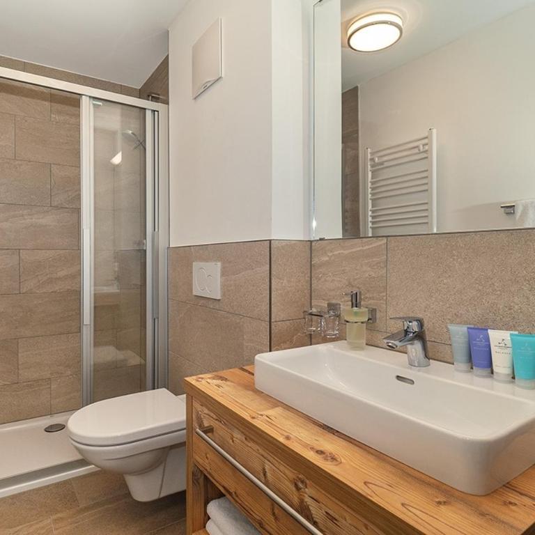 Les Allues Chalet - Shick and Cozy II - One-Bedroom Apartment - 5