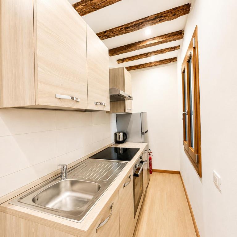 Il Vagone Apartments - Appartement 1 Chambre - 2
