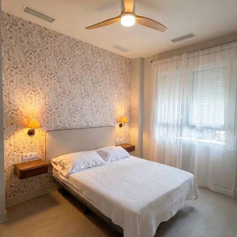 Apartamentos Padre Pedro Ayala - Apartamento de 1 dormitorio - 2