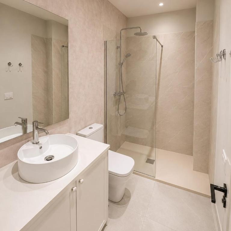 Apartamentos Padre Pedro Ayala - Apartamento de 3 dormitorios - 4