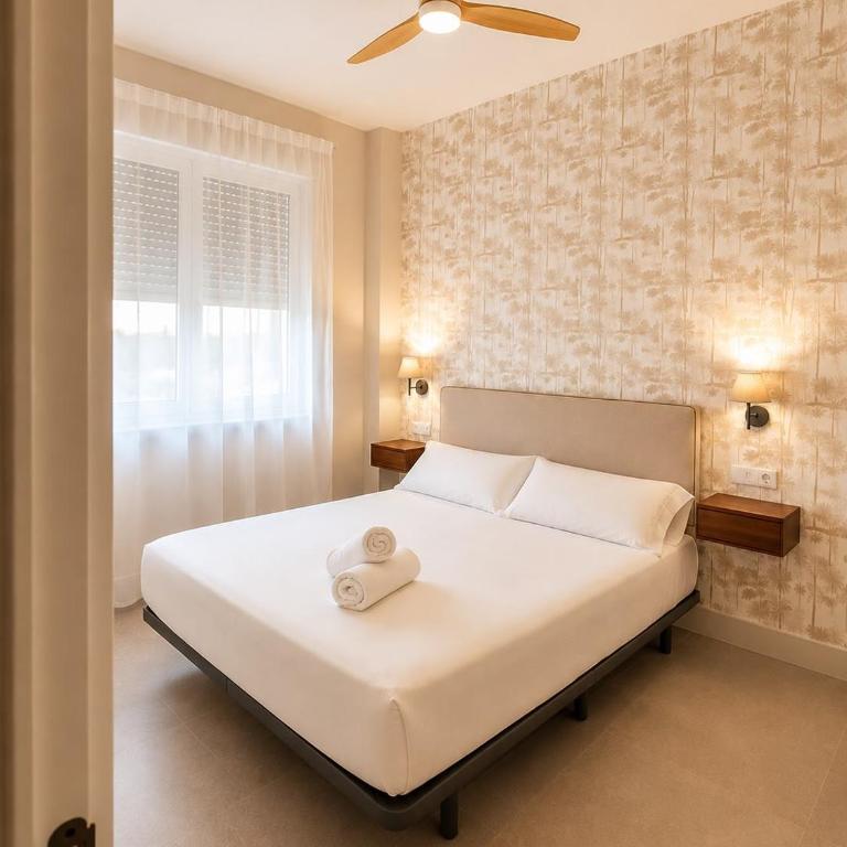 Apartamentos Padre Pedro Ayala - Apartamento de 2 dormitorios - 3