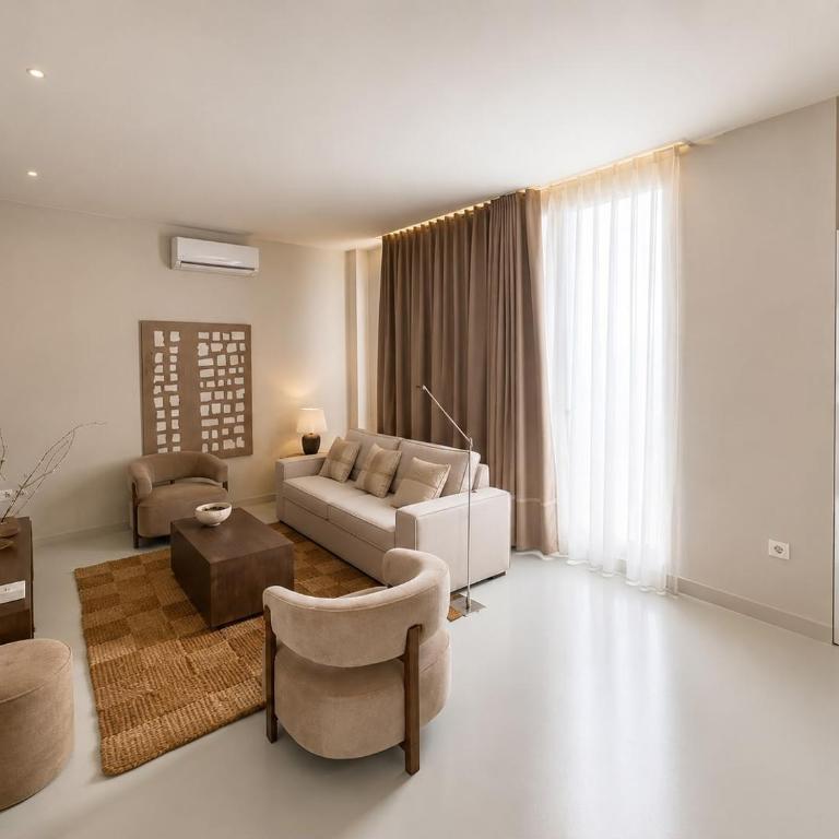 Apartamentos Padre Pedro Ayala - Apartamento de 3 dormitorios - 1