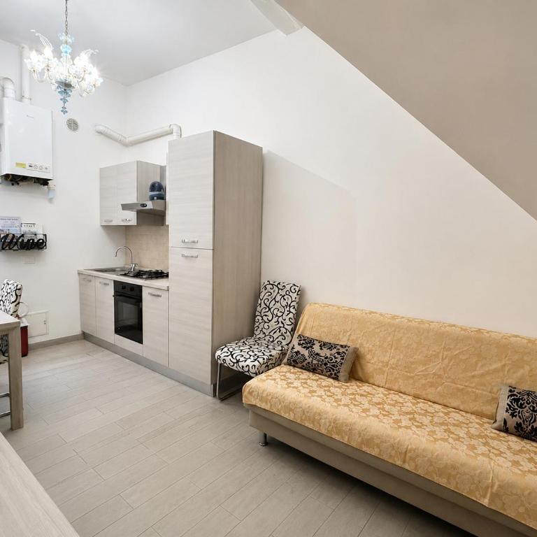 Il Vagone Apartments - Appartement - Rez-de-Chaussée - 5