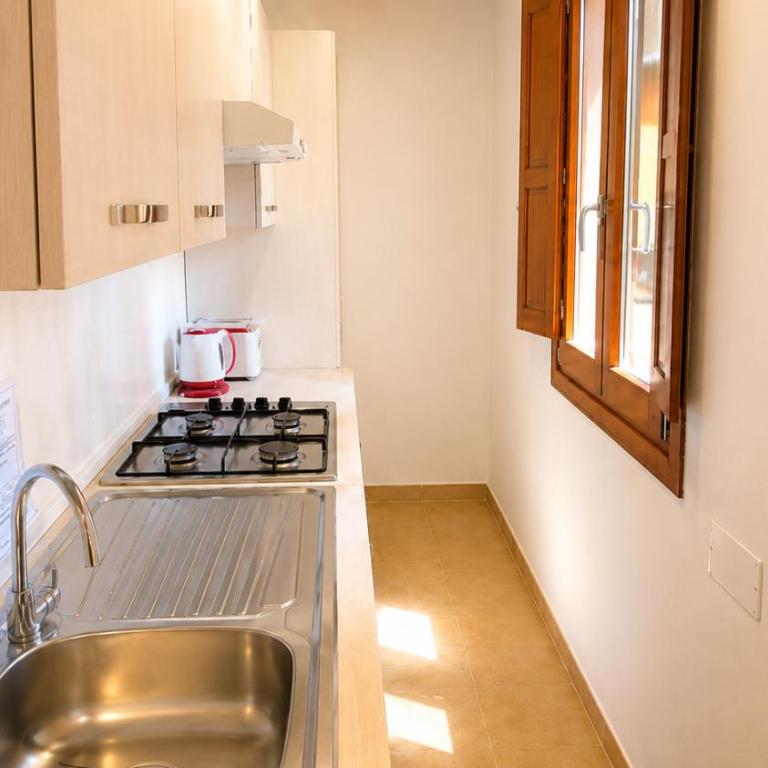 Il Vagone Apartments - Appartement 1 Chambre - 6
